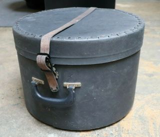 Vintage Fiber 9x13 Drum Case