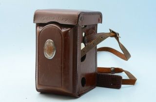 Camera Case For Rolleiflex 2.  8c 6x6 120 Tlr Camera 18231