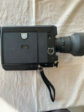 Canon Canosound 514xl - S 8 Film Camera