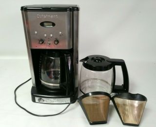 Cuisinart 12 - Cup Coffee Maker Dcc - 1200 Vintage Drip Coffee Maker W/ Two Carafes