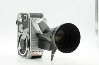 Bolex Zoom Reflex P1 Movie Camera   956