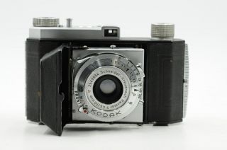 Kodak Retinette Type 012 Film Camera w/50mm f4.  5 Reomar Lens  47N 2