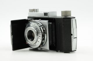 Kodak Retinette Type 012 Film Camera w/50mm f4.  5 Reomar Lens  47N 3