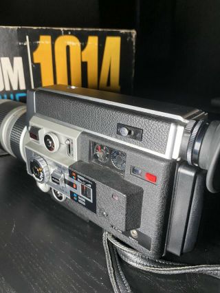 CANON 1014 AUTO ZOOM ELECTRONIC 8.  Recently CLA’d & 2