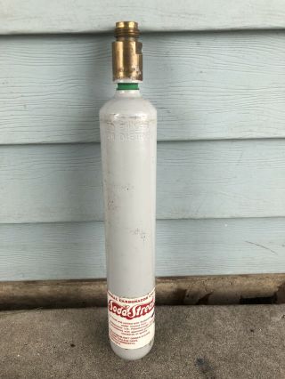 Vintage Soda Stream 8oz Bottle