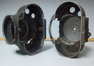 Bell & Howell Type 71 Eyemo 35mm Cine Camera Main Frame casting 2