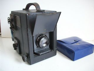 Graflex Rb Series B Camera 2 1/4 X 3 1/4