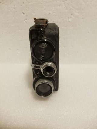 Eumig C3 Camera,  Early Model - Video Below