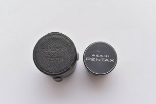 - Takumar Asahi Pentax 28mm F3.  5 M42 Thread Mount Lens) 3m (