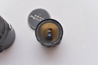 - Takumar Asahi Pentax 28mm f3.  5 M42 Thread Mount Lens) 3M ( 2
