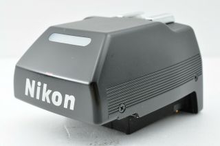 [near Mint] Nikon Dp - 20 Veiw Finder For Nikon F4 F4s F4e From Japan