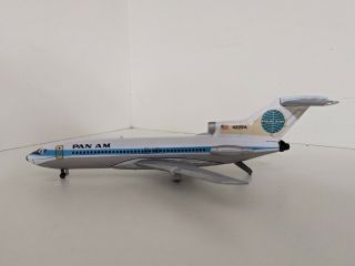 Vintage Aero Mini Boeing Pan Am N326pa Made In Japan
