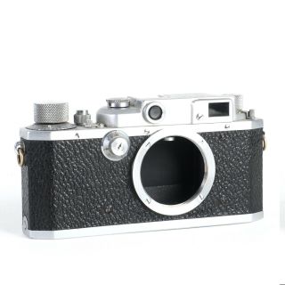 ^canon Model Iid 35mm Film Rangefinder Camera [body Only - Occupied Japan Model]