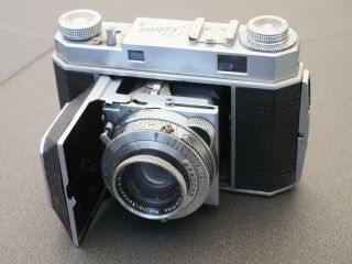 Kodak Retina Ii (type 014) Schneider Kreuznach Retina Xenon F/2 50mm 1949/50