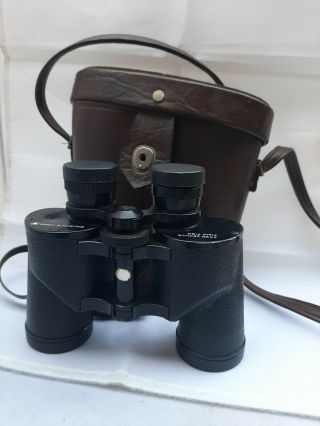 Vintage Bausch & Lomb Zephyr 7x35 Binoculars From The 1970 