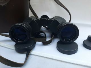 VINTAGE BAUSCH & LOMB ZEPHYR 7X35 BINOCULARS FROM THE 1970 ' S? 3