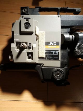 Jvc By 110 Camera. 2
