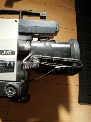 Jvc By 110 Camera. 3