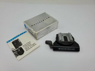 Hasselblad Flash Holder Attachment 40258 Shoe Adapter For 500c/m 500el/m 2000fc