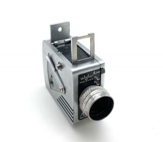 Universal Camera Corporation Minute 16 Subminiature 16mm Film Spy Camera,