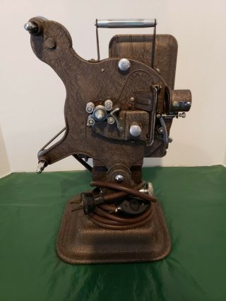 Vintage Keystone Model A75 16mm Cinema Film Projector