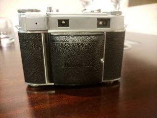 Kodak Retina Iiic Camera With Schneider Kreuznach Retina Xenon C 50mm F:2 Lens