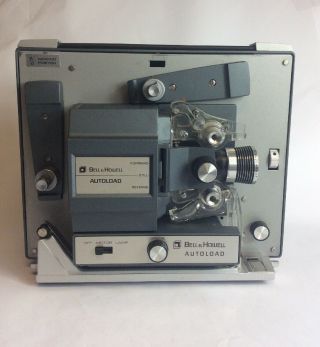 VINTAGE BELL and HOWELL AUTOLOAD Model 357B. 2