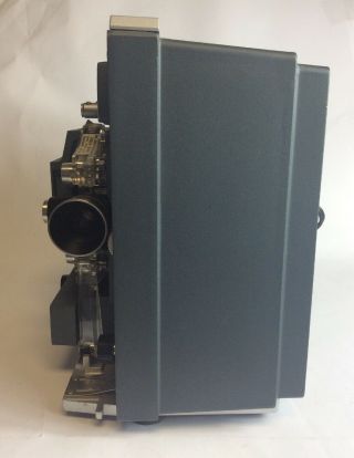 VINTAGE BELL and HOWELL AUTOLOAD Model 357B. 3