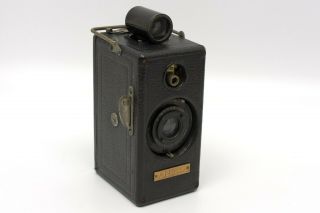 Agfa Ansco Memo Vintage Cartridge Half Frame 35mm Box Camera Circa 1929