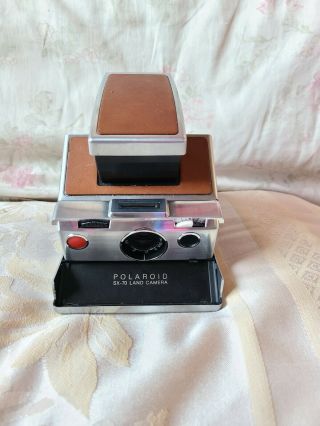 Vintage Polaroid Sx - 70 Land Camera Film Photography Not