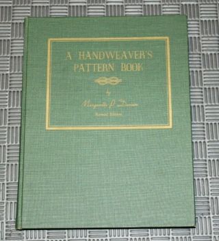 A Handweaver 