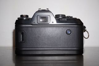 Nikon N2000 Film SLR Camera Vintage With Two Lenses And Speed Light 3