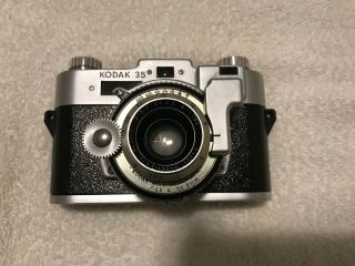 Vintage Kodak 35mm Camera