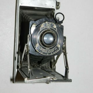 Antique Eastman Kodak Pocket Folding Camera No 1 - Series 2