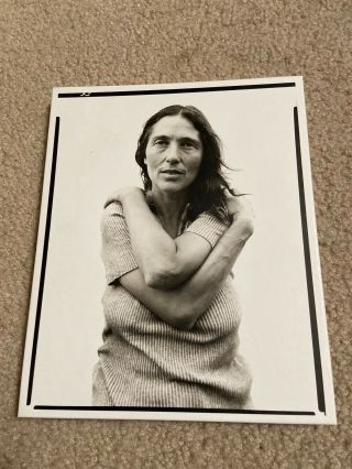 " Accordion - Like - Photo Book " Richard Avedon Portraits Vintage Fashion Hardcover