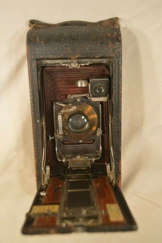 Vintage Kodak Folding Pocket Camera