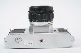 Asahi Pentax H2,  Auto Takumar 1:2.  2 / 55mm lens 3