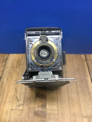 Antique Eastman Kodak Pocket Folding Camera Usa