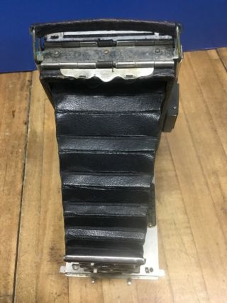 Antique EASTMAN KODAK Pocket Folding Camera USA 2