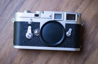Leica M3 Buddha Ears Replacement Cover - Laser Cut - Leather - Moroccan