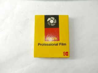 Kodak Ektapan Film,  Qty 25 4x5 " Sheets,  4162 Thick,  Exp.  Jan/1983