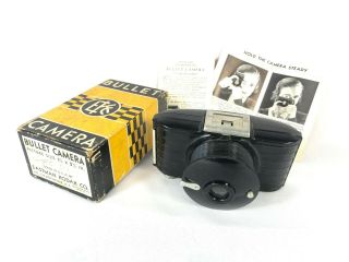 Vintage 1930s Eastman Kodak Bullet Camera