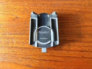 Rollei Rolleiflex Tripod Mount Adapter Quick Release