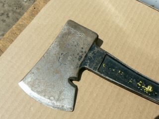 Vintage Boy Scouts Hatchet Made In The U.  S.  A. 3