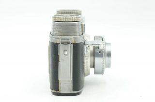 Kodak Signet 35 Rangefinder Film Camera w/44mm f3.  5 Lens  878 3
