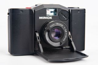 Minox 35 El Subminiature 35mm Film Camera V12