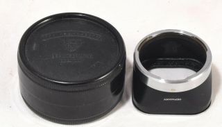 Rollei Rolleiflex Twin Lens Reflex Tlr Camera Viewfinder? Not Sure You Tell Me