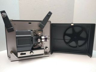 Vintage Bell And Howell Autoload Model 357b 8 Projector