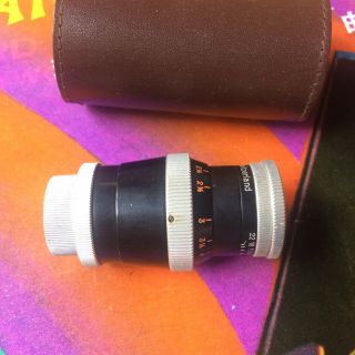 Kern Paillard Yvar 36mm 2.  8 AR Lens - E Mount 2