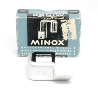 :minox Right Angle Finder Model B - Boxed - Looks
